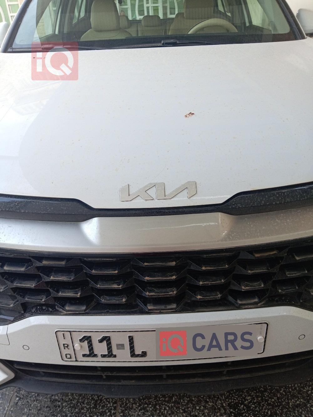 كيا سبورتاج